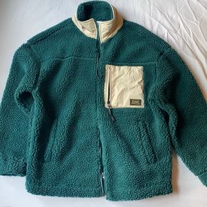 Zara Men’s Zip Up Sweatshirt